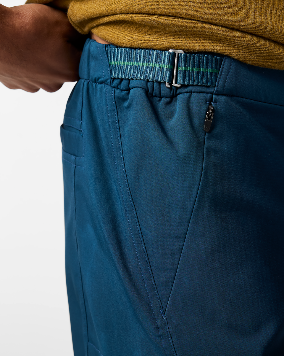 Versatile Outdoor Comfort Adelante Pant - Men s