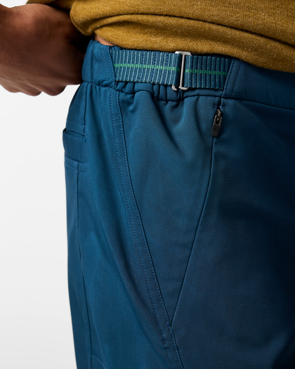 Versatile Outdoor Comfort Adelante Pant - Men s