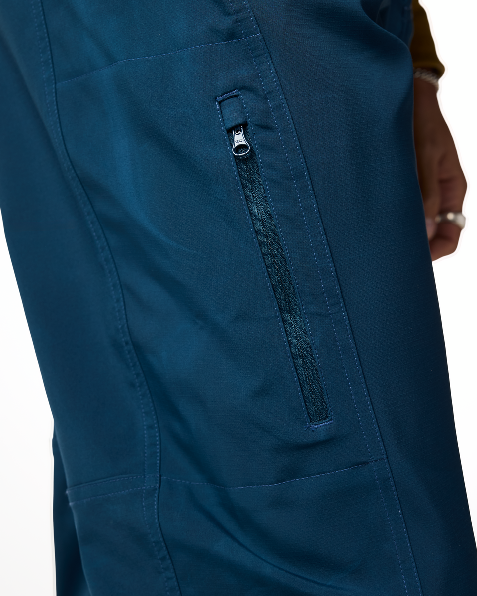 Versatile Outdoor Comfort Adelante Pant - Men s