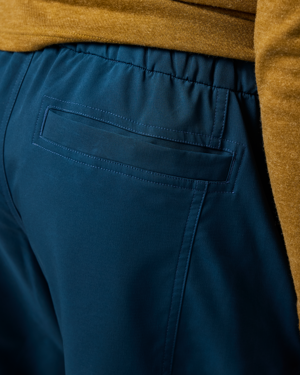 Versatile Outdoor Comfort Adelante Pant - Men s