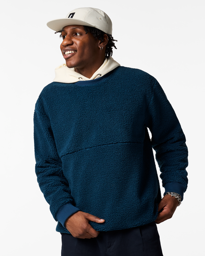 Trail Ready Layer Amigazo Fleece Crew - Men s