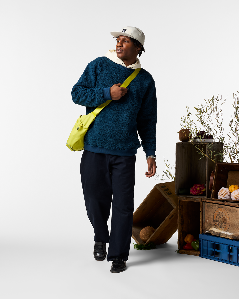Trail Ready Layer Amigazo Fleece Crew - Men s