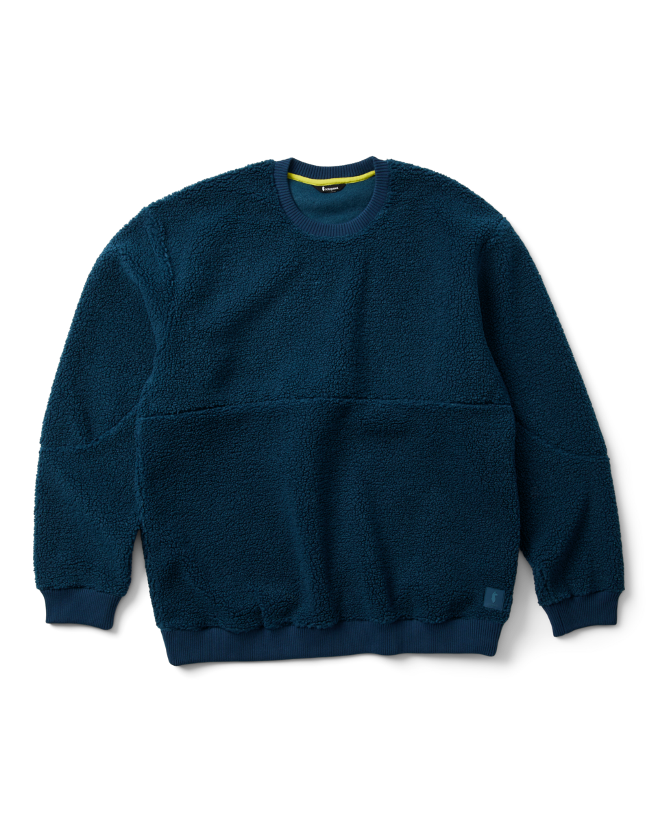 Trail Ready Layer Amigazo Fleece Crew - Men s