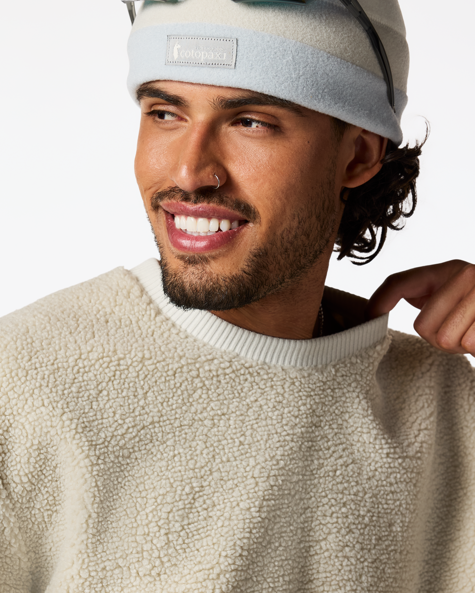 Trail Ready Layer Amigazo Fleece Crew - Men s