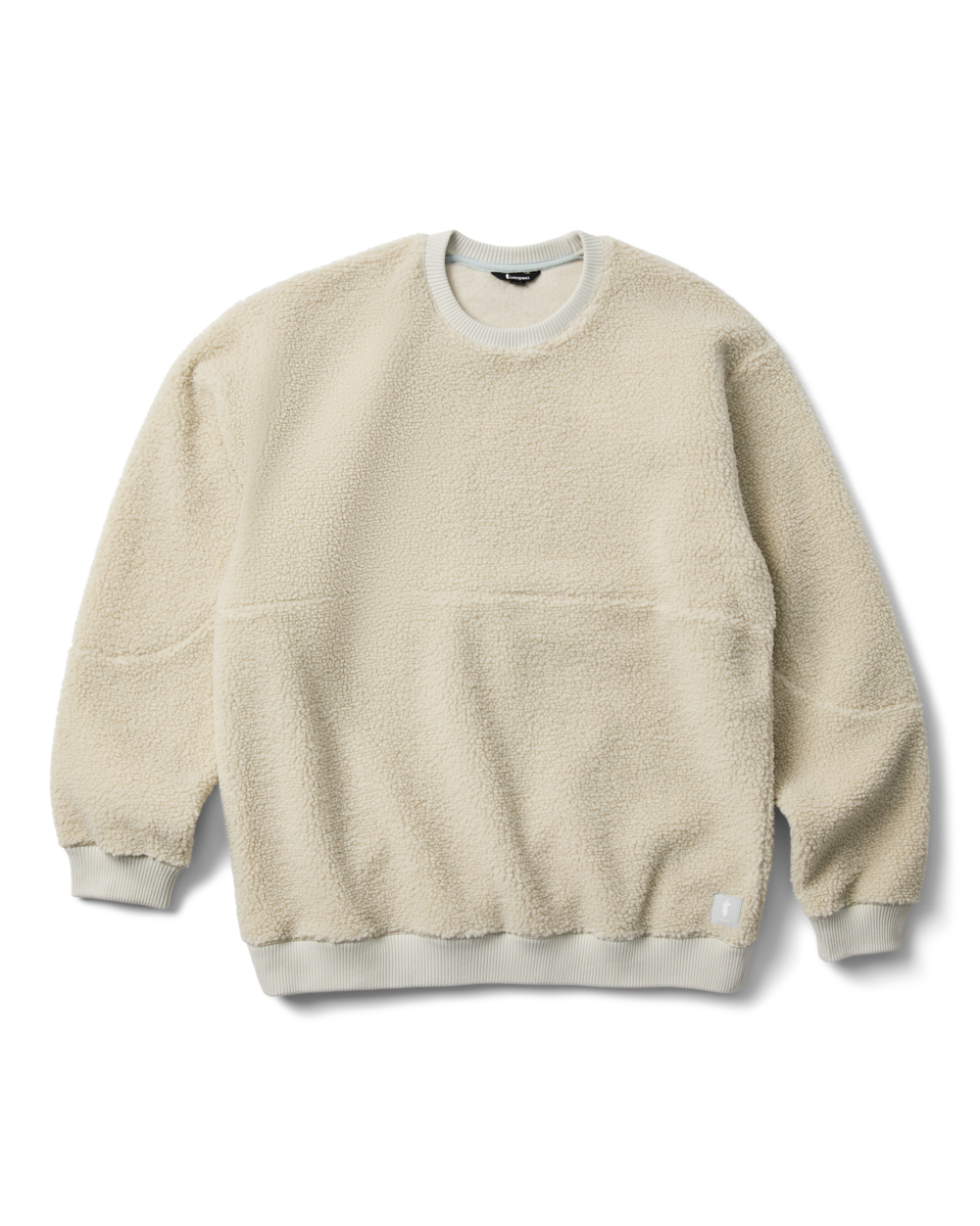 Trail Ready Layer Amigazo Fleece Crew - Men s