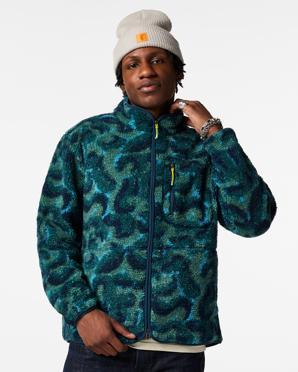 Soft Layering Warmth Amigazo Fleece Jacket - Men s