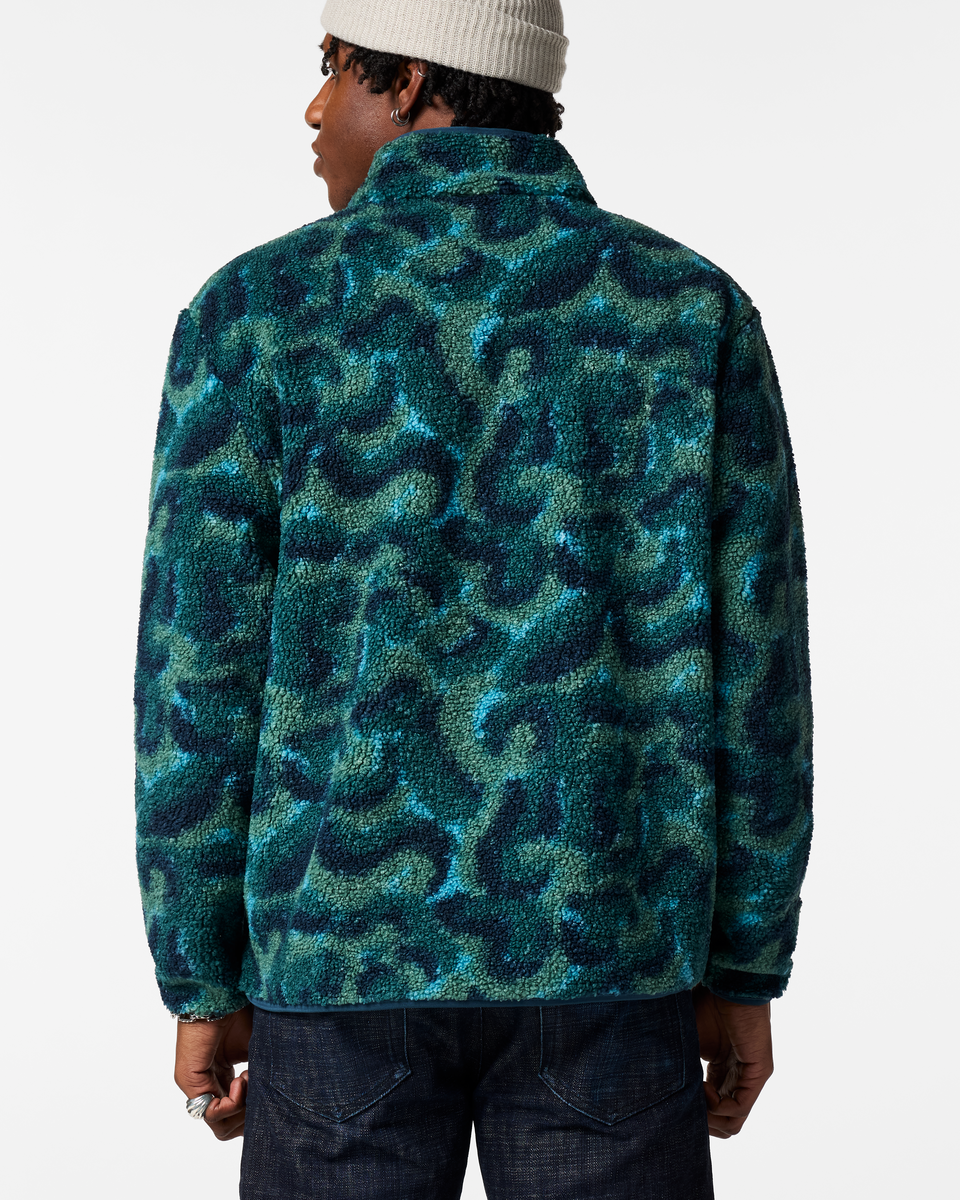 Soft Layering Warmth Amigazo Fleece Jacket - Men s