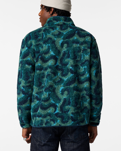 Soft Layering Warmth Amigazo Fleece Jacket - Men s