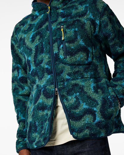 Soft Layering Warmth Amigazo Fleece Jacket - Men s