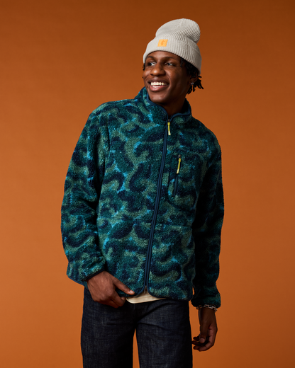Soft Layering Warmth Amigazo Fleece Jacket - Men s