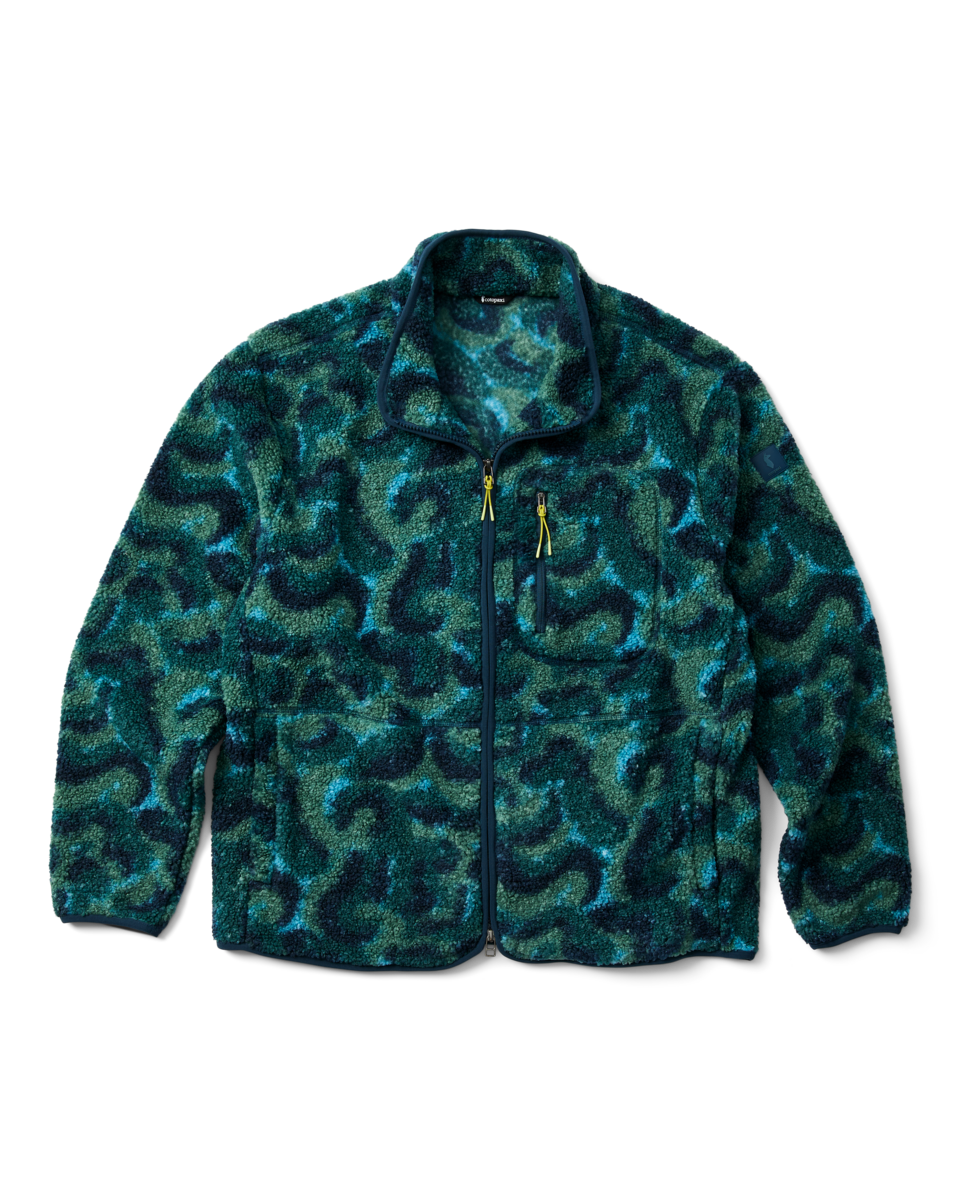 Soft Layering Warmth Amigazo Fleece Jacket - Men s