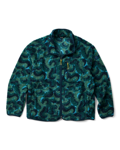 Soft Layering Warmth Amigazo Fleece Jacket - Men s