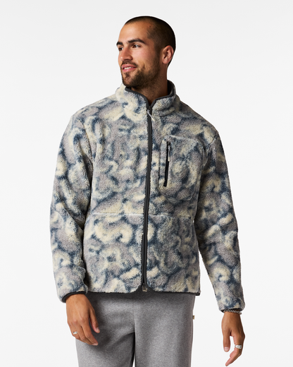 Soft Layering Warmth Amigazo Fleece Jacket - Men s