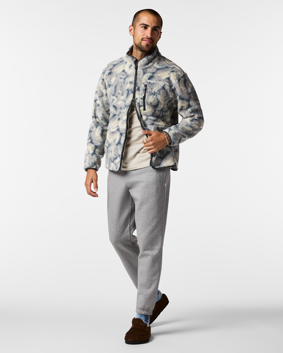 Soft Layering Warmth Amigazo Fleece Jacket - Men s