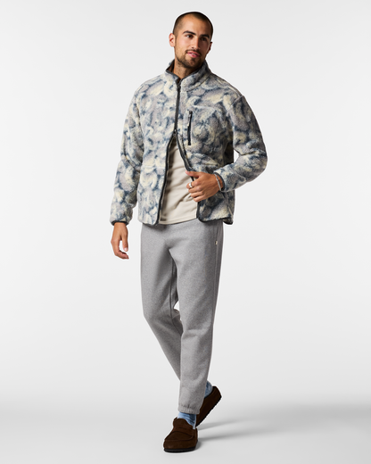 Soft Layering Warmth Amigazo Fleece Jacket - Men s