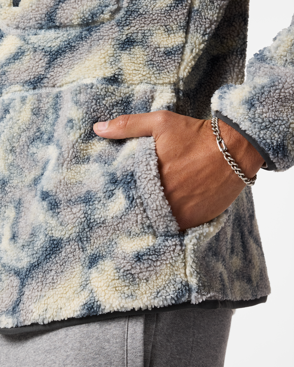 Soft Layering Warmth Amigazo Fleece Jacket - Men s