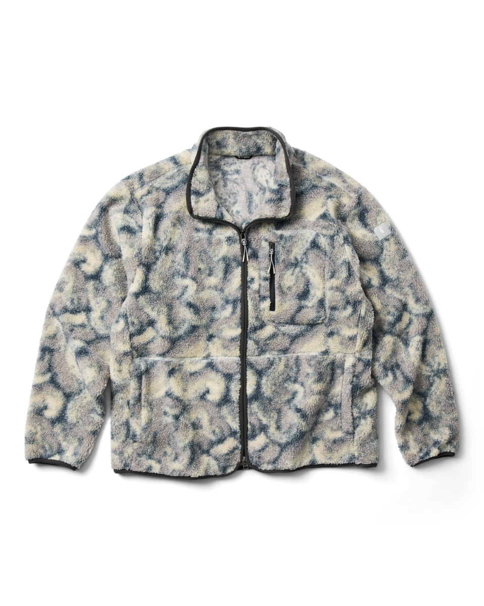 Soft Layering Warmth Amigazo Fleece Jacket - Men s