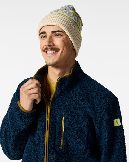 Soft Layering Warmth Amigazo Fleece Jacket - Men s