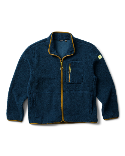 Soft Layering Warmth Amigazo Fleece Jacket - Men s