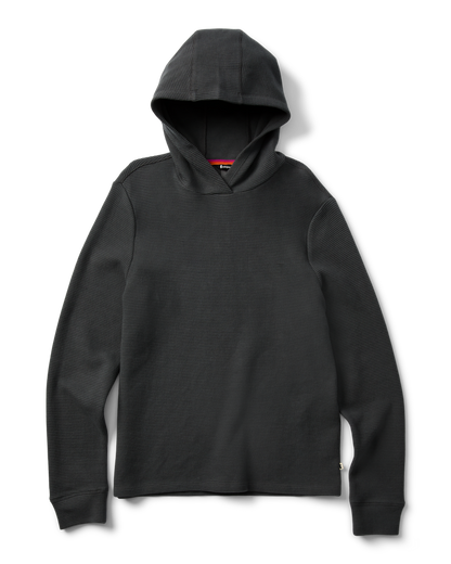 Soft Adventure Layer Atajo Long-Sleeve Waffle Hoodie - Men s