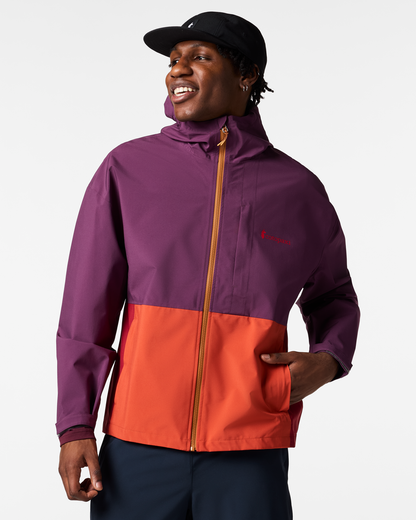 Weather Ready Coverage Cielo Rain Jacket - Men s