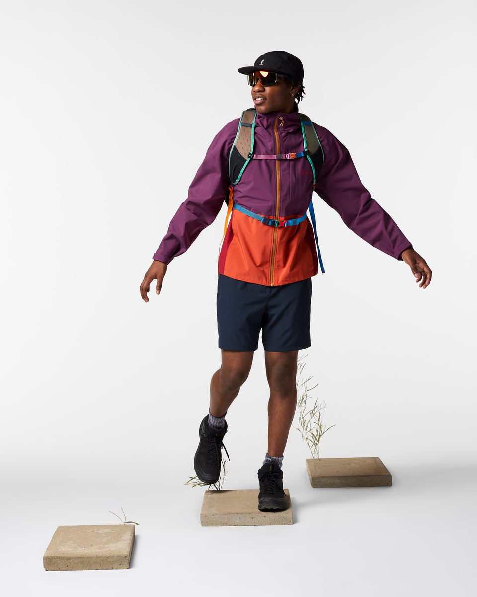 Weather Ready Coverage Cielo Rain Jacket - Men s