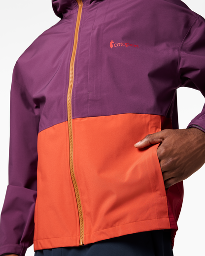 Weather Ready Coverage Cielo Rain Jacket - Men s