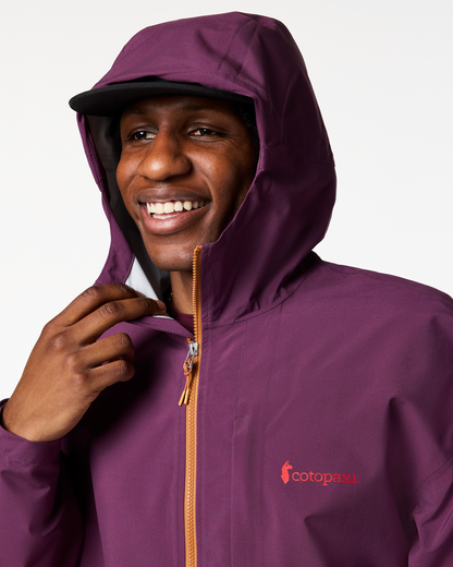 Weather Ready Coverage Cielo Rain Jacket - Men s