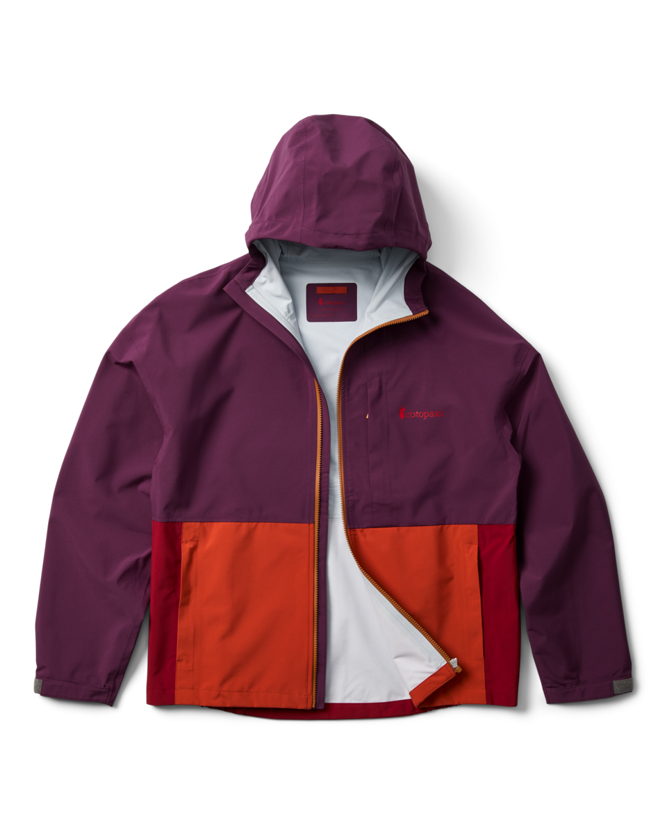Weather Ready Coverage Cielo Rain Jacket - Men s
