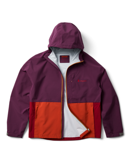 Weather Ready Coverage Cielo Rain Jacket - Men s
