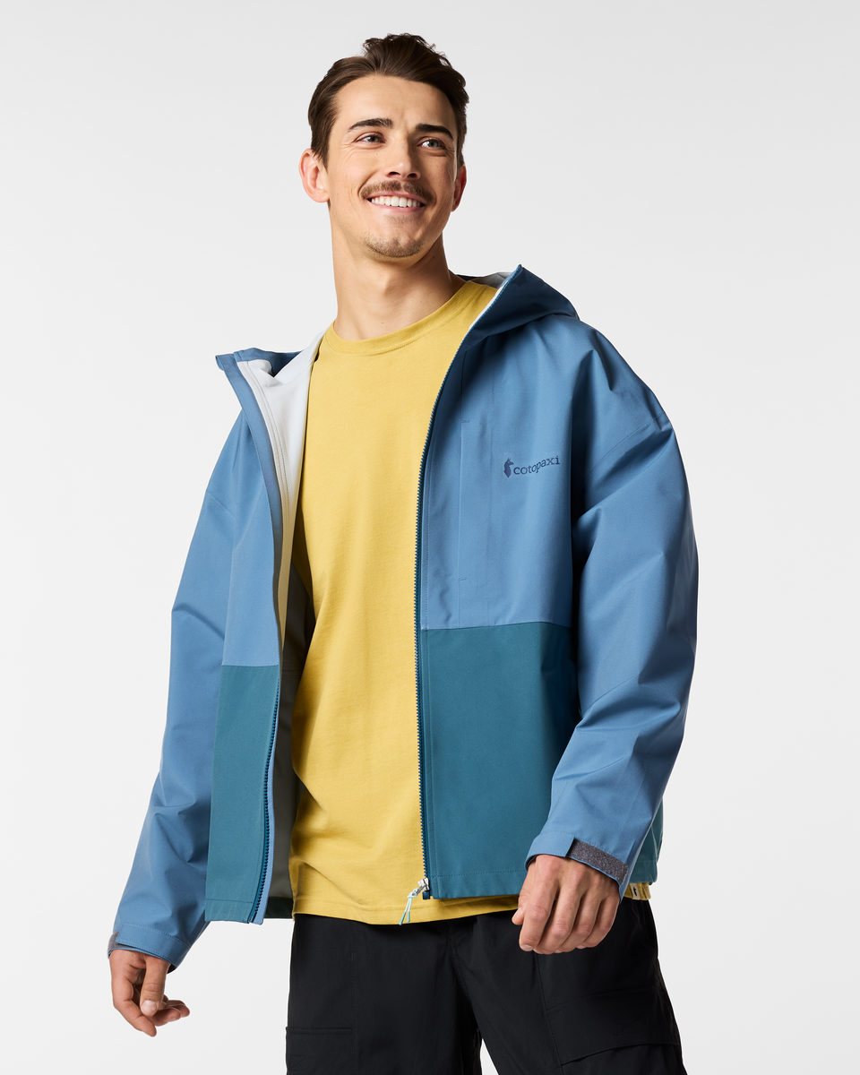 Weather Ready Coverage Cielo Rain Jacket - Men s