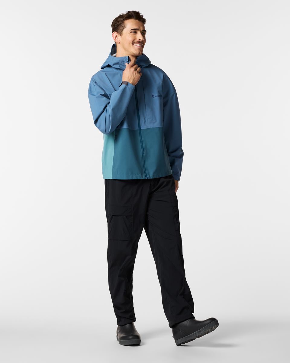 Weather Ready Coverage Cielo Rain Jacket - Men s