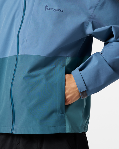 Weather Ready Coverage Cielo Rain Jacket - Men s