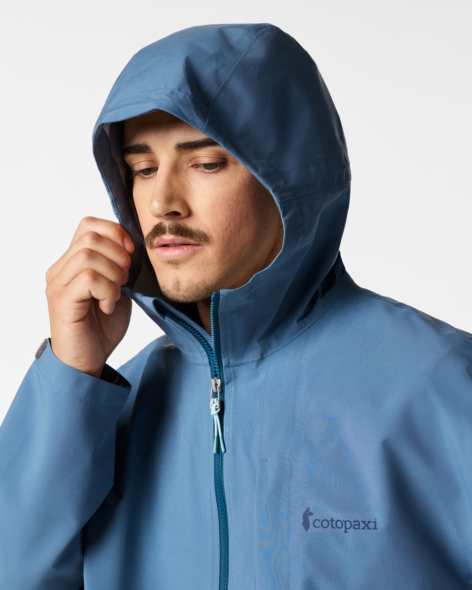 Weather Ready Coverage Cielo Rain Jacket - Men s