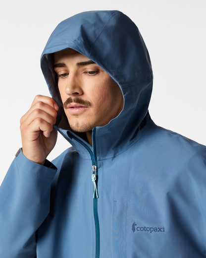 Weather Ready Coverage Cielo Rain Jacket - Men s