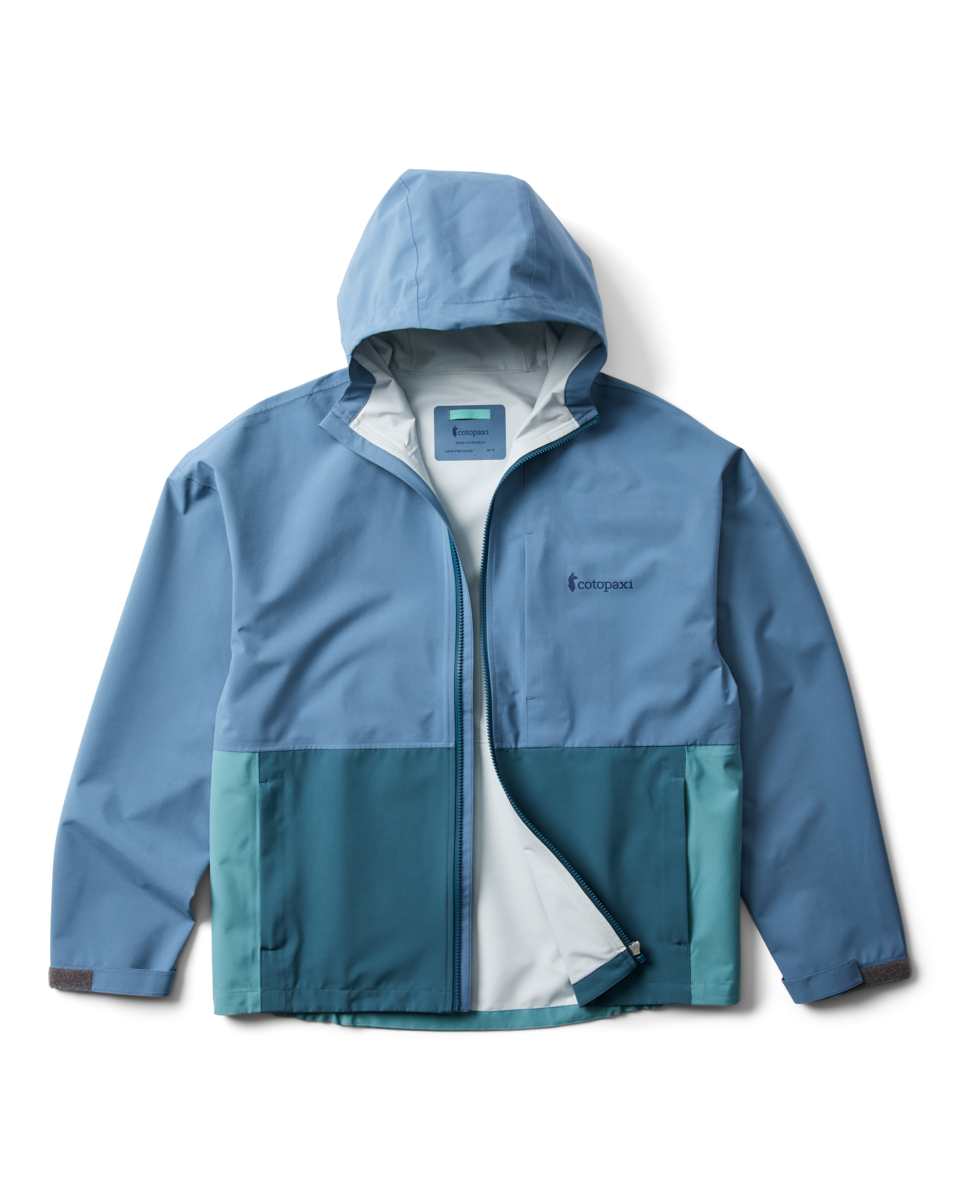 Weather Ready Coverage Cielo Rain Jacket - Men s
