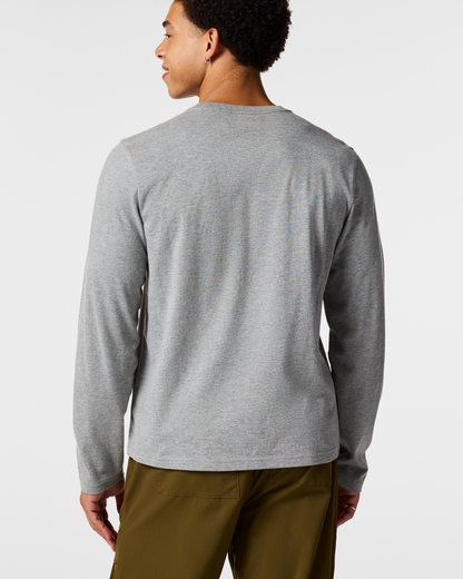 Everyday Layering Comfort Coordinates Long-Sleeve T-Shirt - Men s