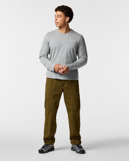 Everyday Layering Comfort Coordinates Long-Sleeve T-Shirt - Men s