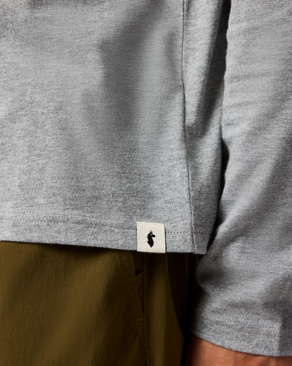 Everyday Layering Comfort Coordinates Long-Sleeve T-Shirt - Men s