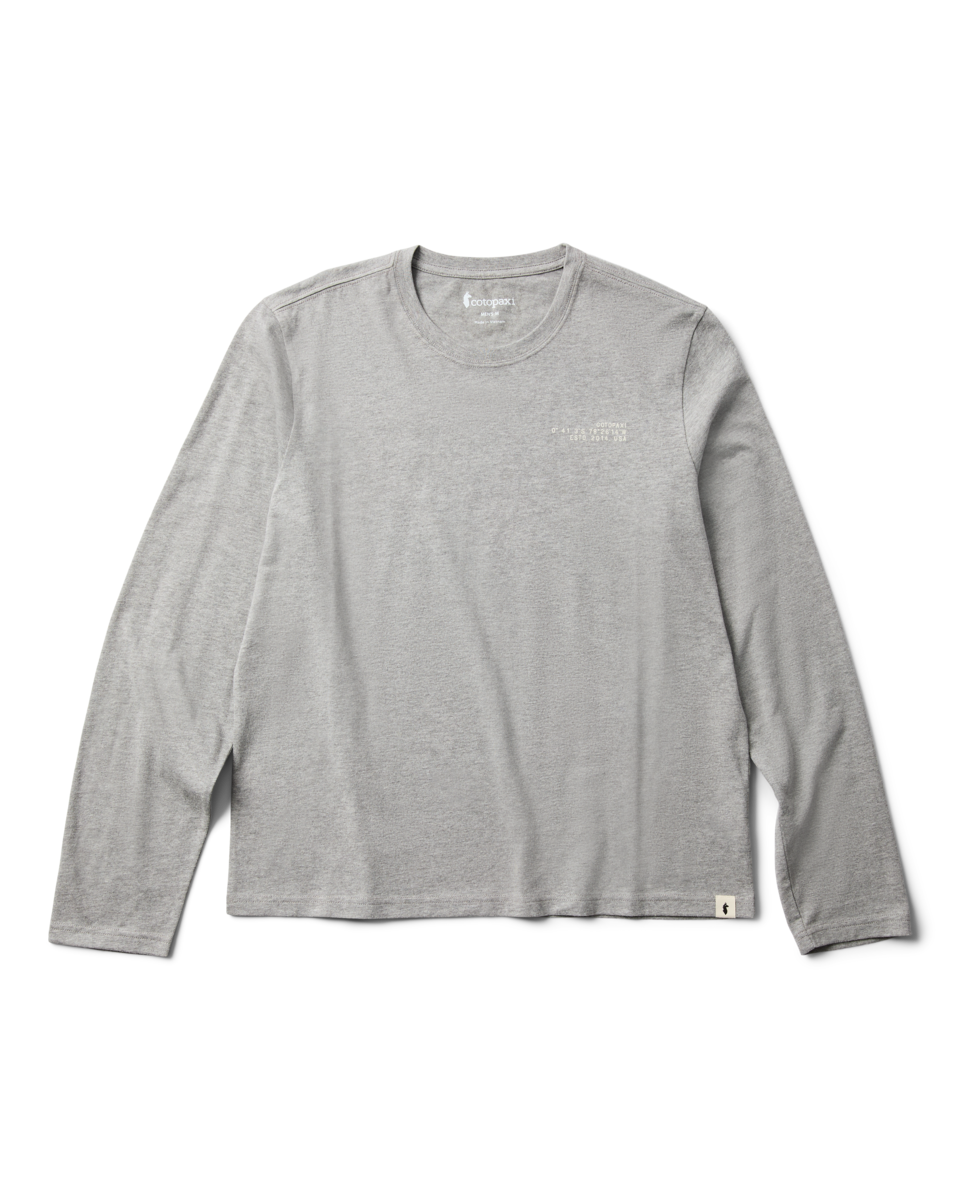 Everyday Layering Comfort Coordinates Long-Sleeve T-Shirt - Men s
