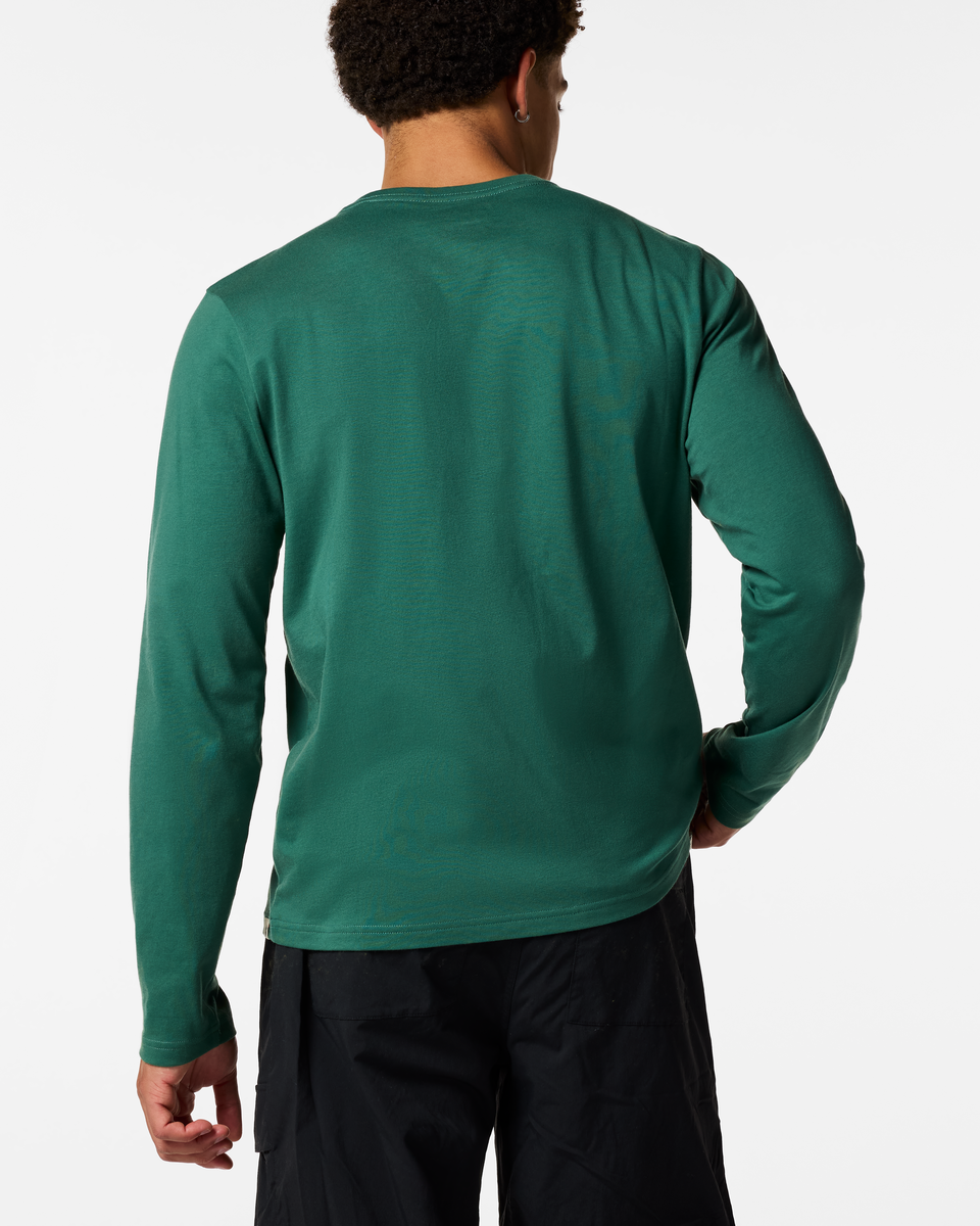 Everyday Layering Comfort Coordinates Long-Sleeve T-Shirt - Men s