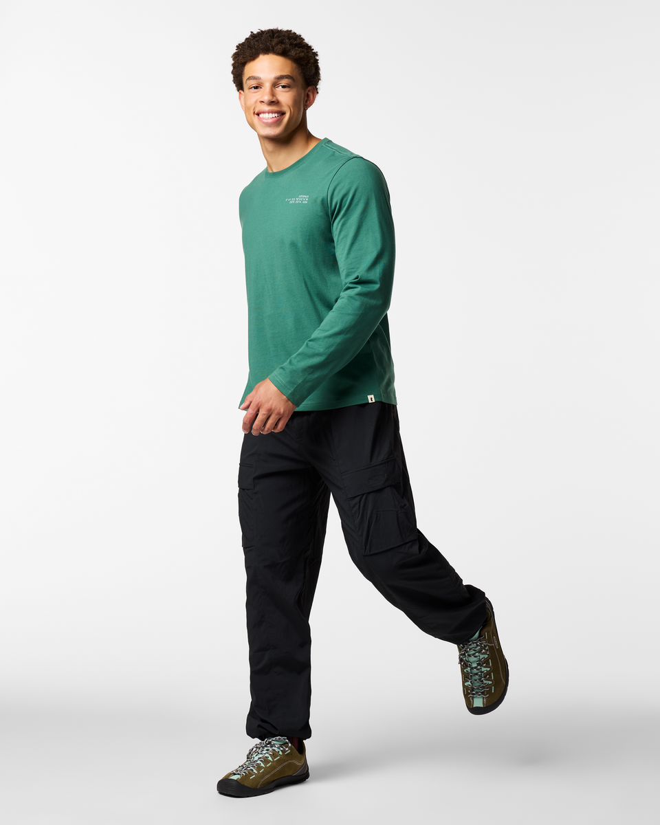 Everyday Layering Comfort Coordinates Long-Sleeve T-Shirt - Men s