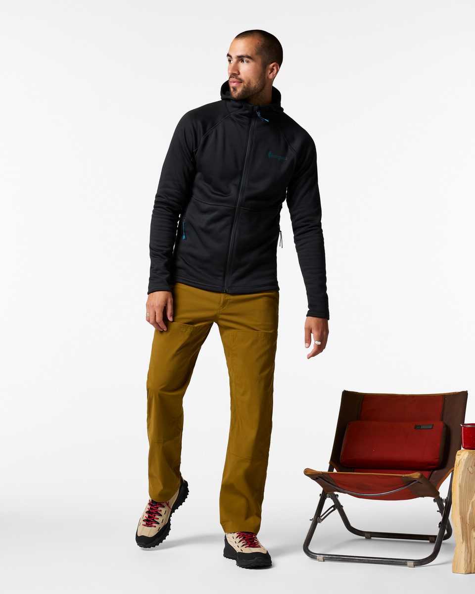 Versatile Outdoor Comfort Coraje Tech Utility Pant - Men s