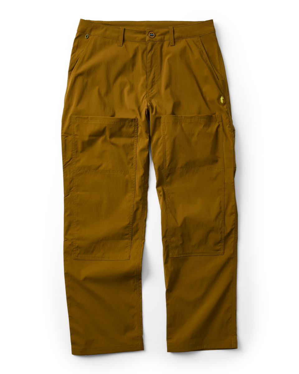Versatile Outdoor Comfort Coraje Tech Utility Pant - Men s