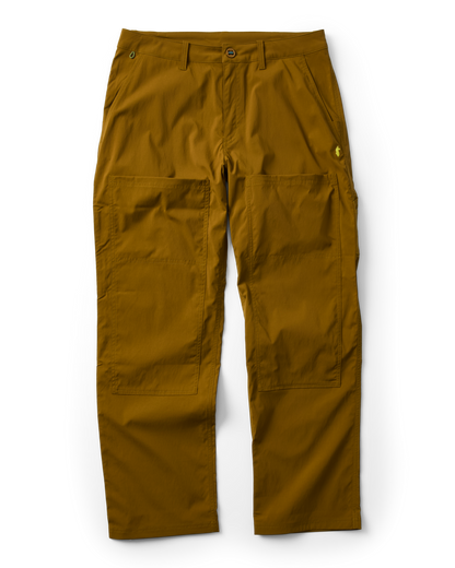 Versatile Outdoor Comfort Coraje Tech Utility Pant - Men s