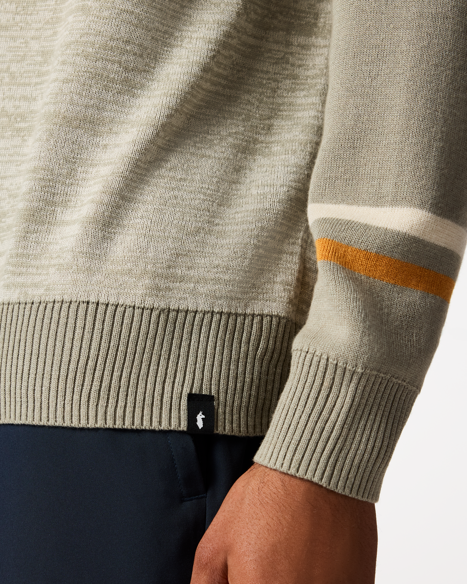 Outdoor Ready Design Cotopaxi Crew Sweater - Men s
