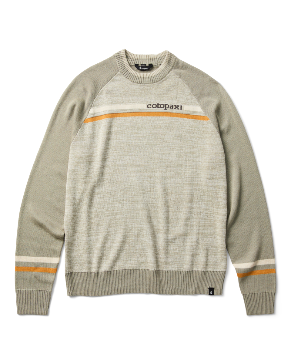 Outdoor Ready Design Cotopaxi Crew Sweater - Men s