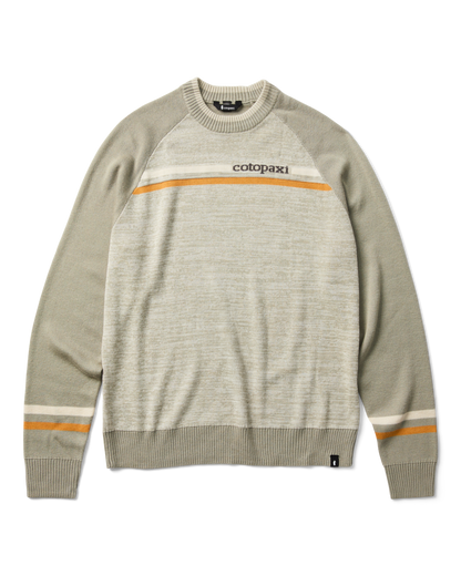 Outdoor Ready Design Cotopaxi Crew Sweater - Men s