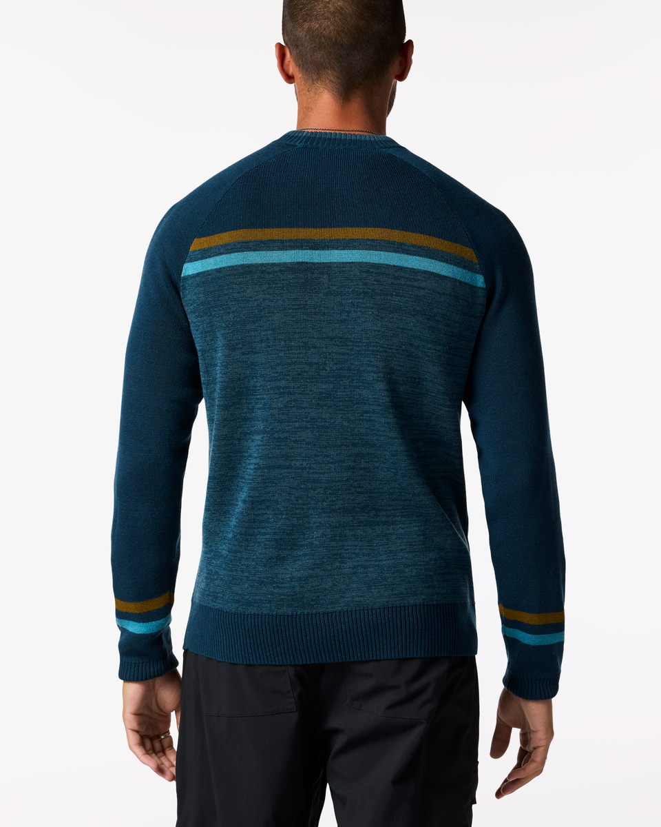 Outdoor Ready Design Cotopaxi Crew Sweater - Men s
