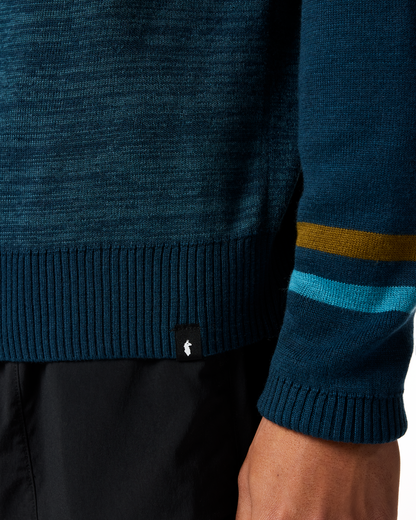 Outdoor Ready Design Cotopaxi Crew Sweater - Men s